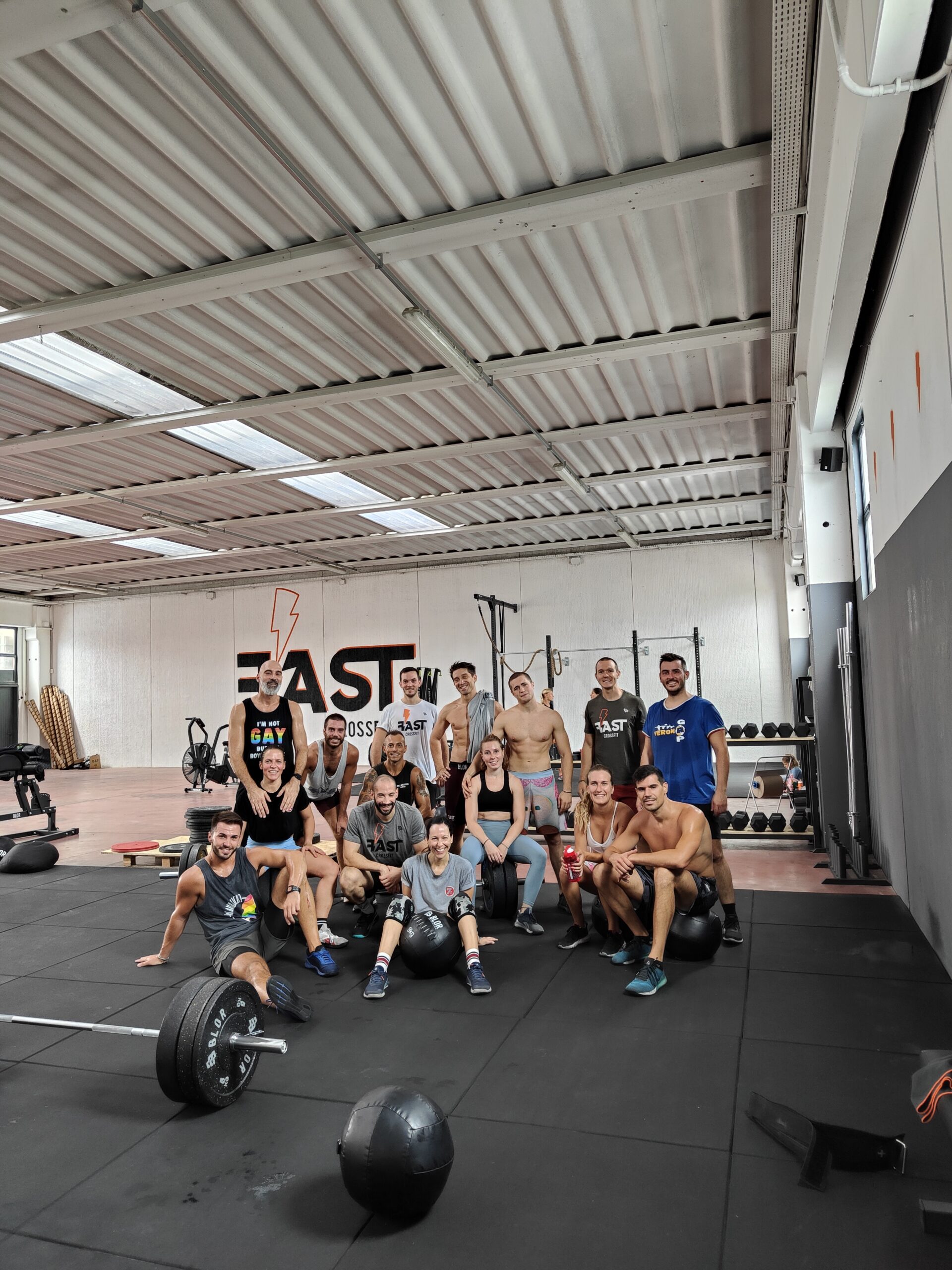 Fast CrossFit Bussolengo